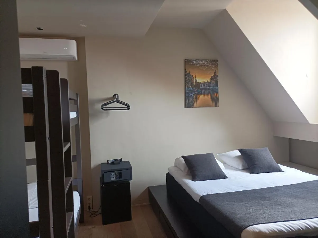 ***  Amsterhome Hotel Amsterdam Nederländerna