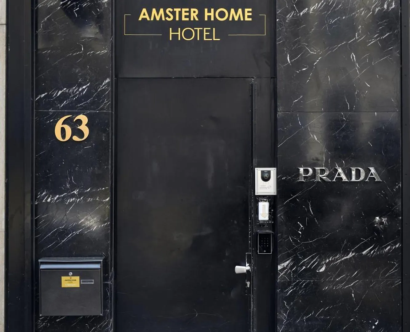 Amsterhome Hotel Amsterdam 3*,