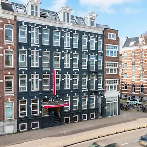 Leonardo Leidse Square 3* Амстердам