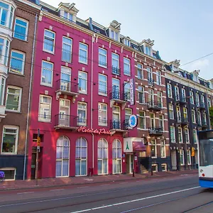 De Paris 3* Амстердам